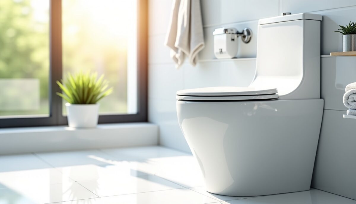 Acide chlorhydrique pour WC : guide pratique pour un nettoyage efficace et sécurisé de vos toilettes