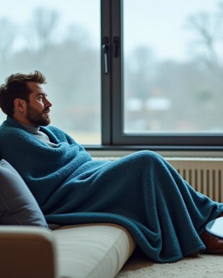Durée maximale tolérée sans chauffage : combien de temps un locataire peut-il rester dans son logement ?