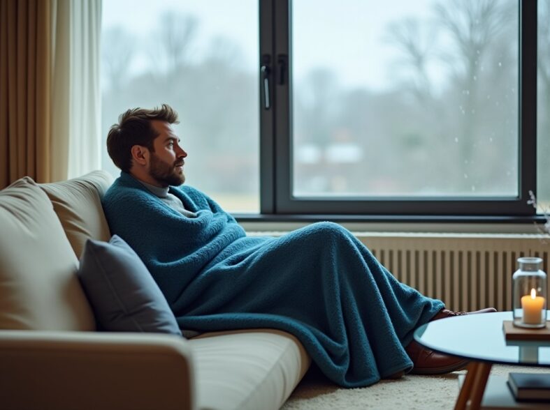 Durée maximale tolérée sans chauffage : combien de temps un locataire peut-il rester dans son logement ?