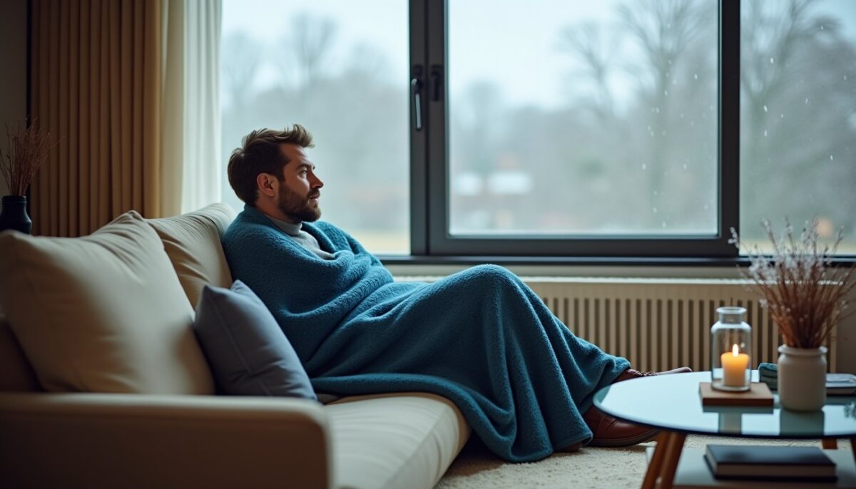 Durée maximale tolérée sans chauffage : combien de temps un locataire peut-il rester dans son logement ?