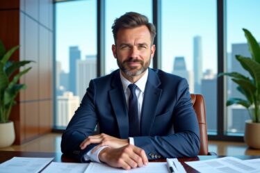 Découvrez la fortune de John Textor et ses multiples sources de revenus révélées