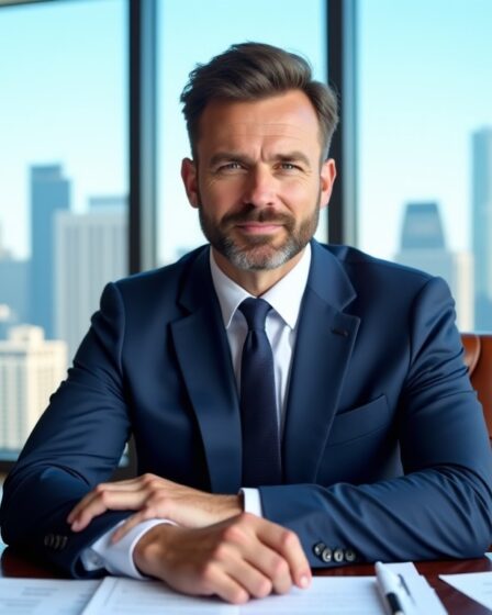 Découvrez la fortune de John Textor et ses multiples sources de revenus révélées