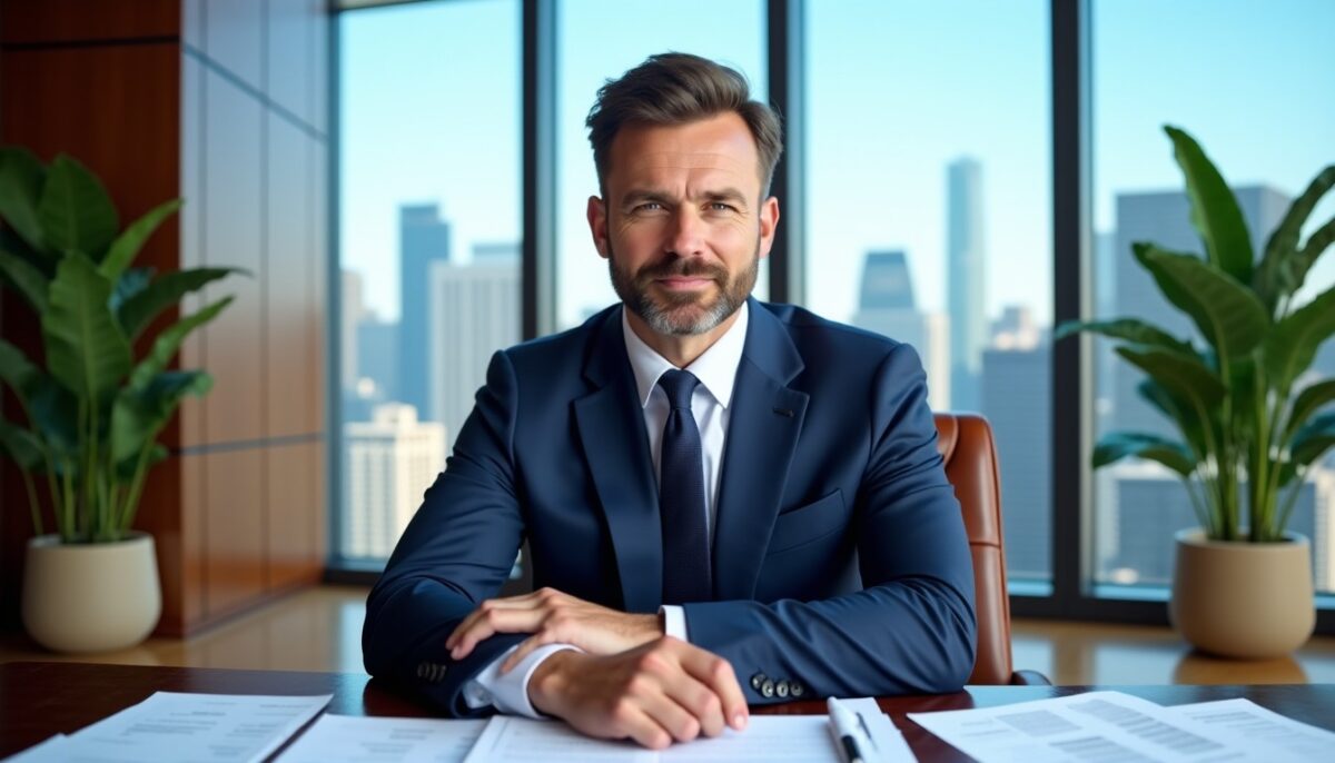 Découvrez la fortune de John Textor et ses multiples sources de revenus révélées