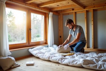 Comment choisir le coefficient R idéal pour optimiser l'isolation de votre maison ?
