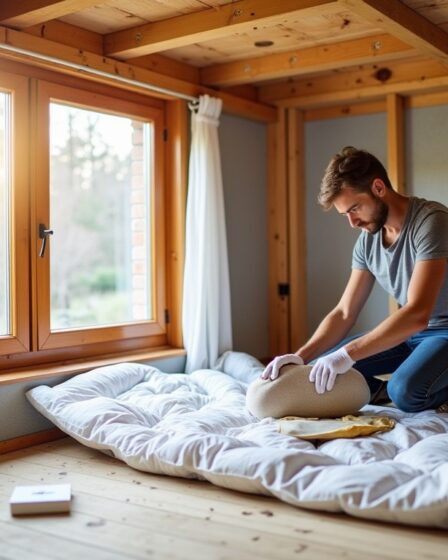 Comment choisir le coefficient R idéal pour optimiser l'isolation de votre maison ?