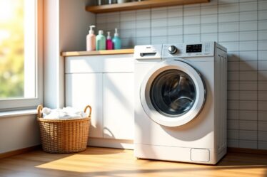 Guide pratique : comment vider facilement votre machine à laver