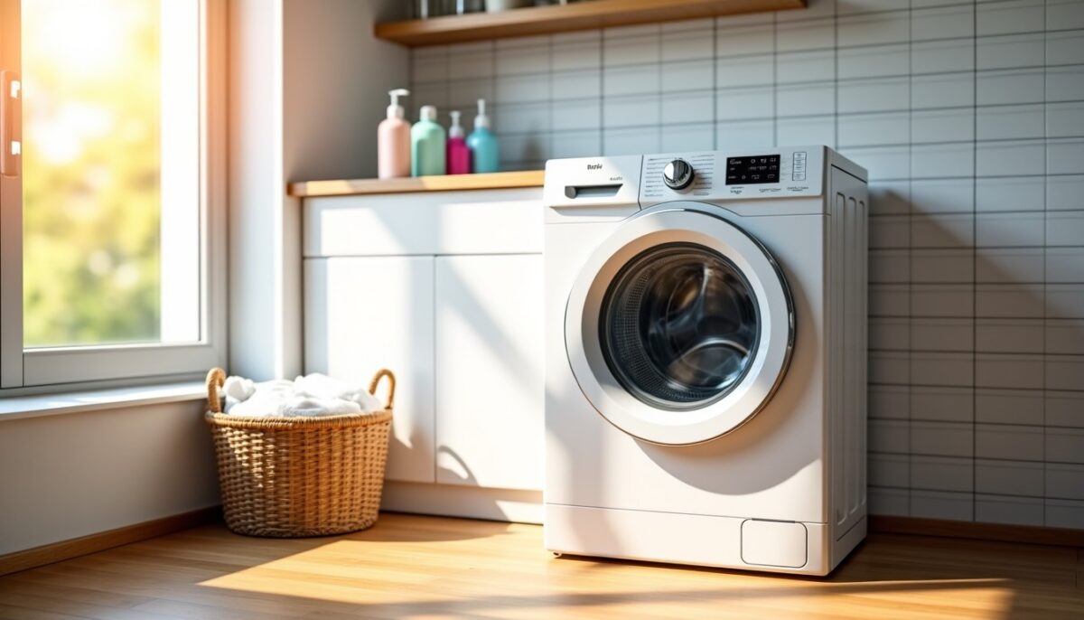 Guide pratique : comment vider facilement votre machine à laver