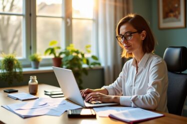 Guide pratique : comment déclarer simplement une augmentation de loyer à la CAF