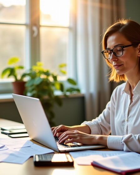 Guide pratique : comment déclarer simplement une augmentation de loyer à la CAF