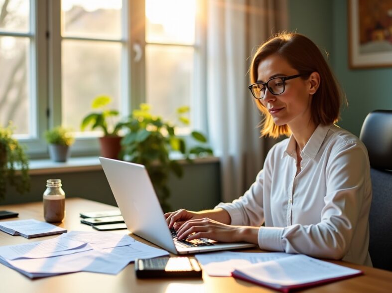 Guide pratique : comment déclarer simplement une augmentation de loyer à la CAF