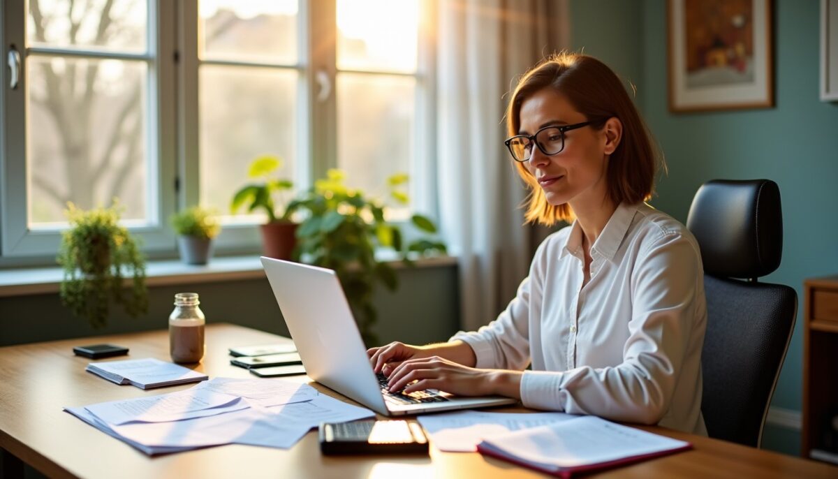Guide pratique : comment déclarer simplement une augmentation de loyer à la CAF