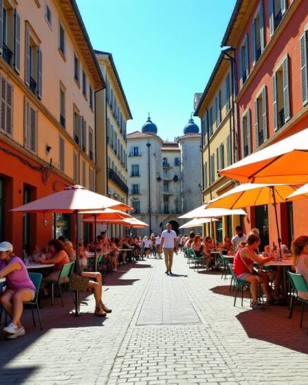 Canicule à Lyon : découvrez pourquoi vos murs amplifient la chaleur et les solutions pour y remédier