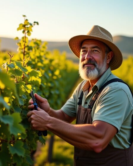 Les secrets d'une taille de vigne réussie pour maximiser vos récoltes