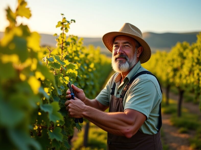 Les secrets d'une taille de vigne réussie pour maximiser vos récoltes