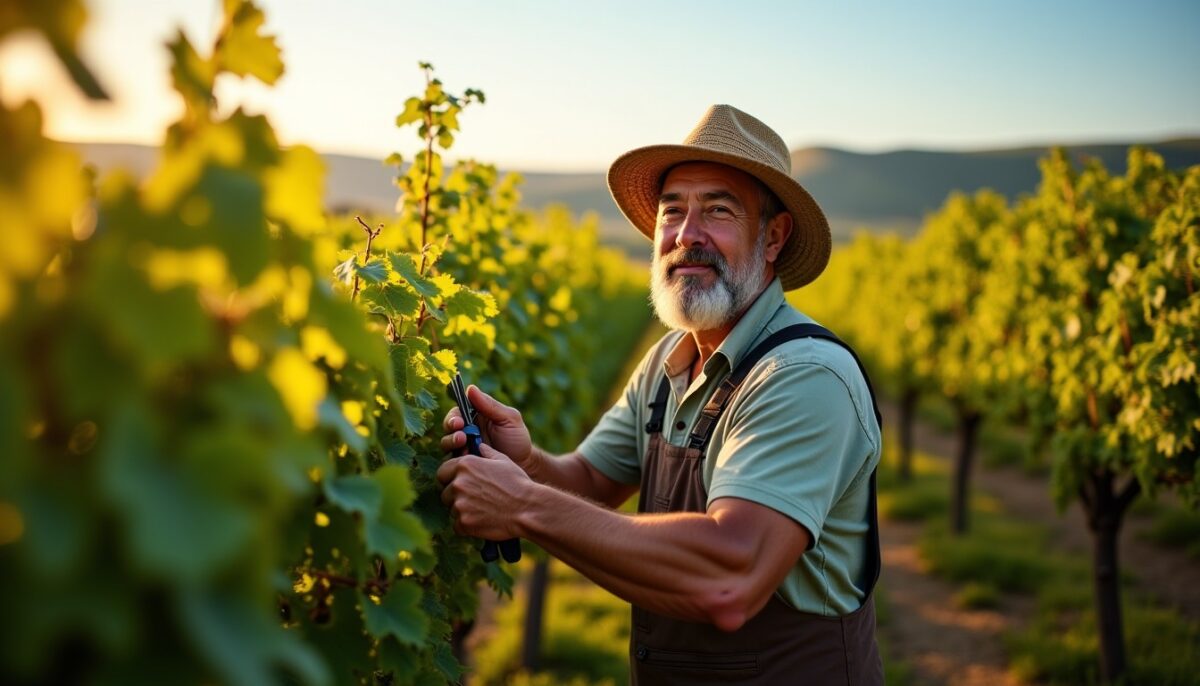 Les secrets d'une taille de vigne réussie pour maximiser vos récoltes