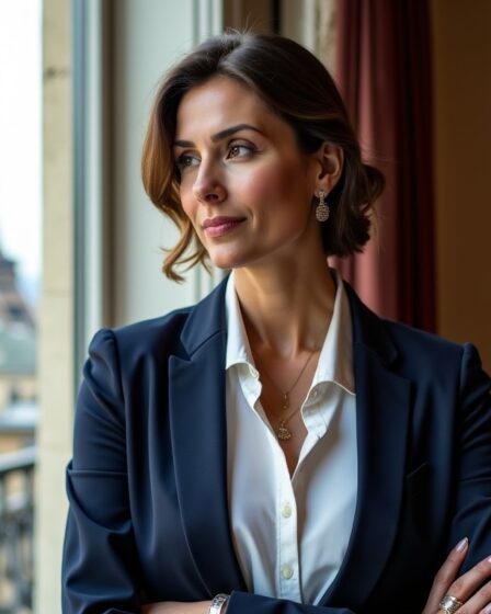 Quel est le patrimoine actuel de Laurence Ferrari ?