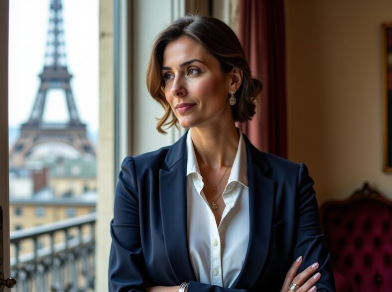 Quel est le patrimoine actuel de Laurence Ferrari ?