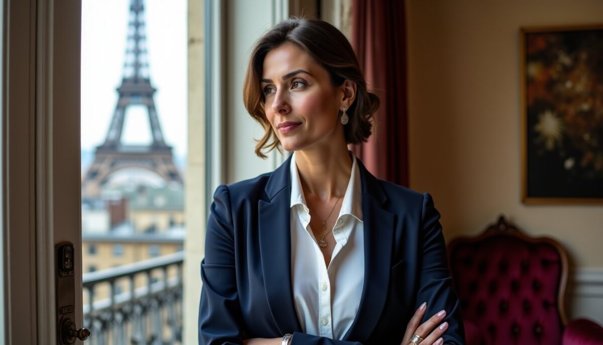 Quel est le patrimoine actuel de Laurence Ferrari ?