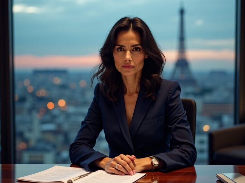 Léa Salamé : Plongée au cœur de son empire financier