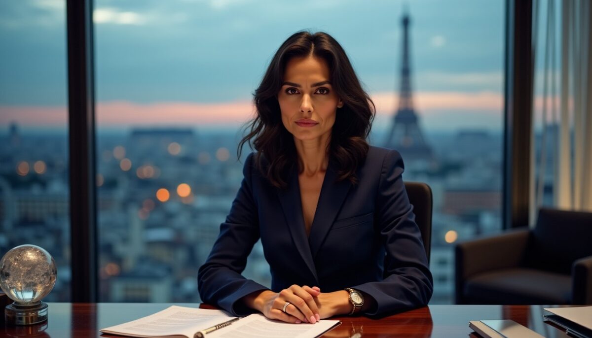 Léa Salamé : Plongée au cœur de son empire financier