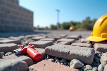Pouzzolane : découvrez les atouts d’un matériau naturel pour optimiser vos projets de construction