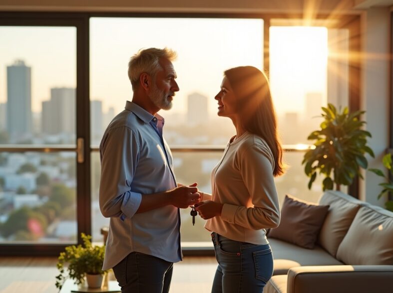 Est-il possible d’être à la fois propriétaire et locataire en même temps ?