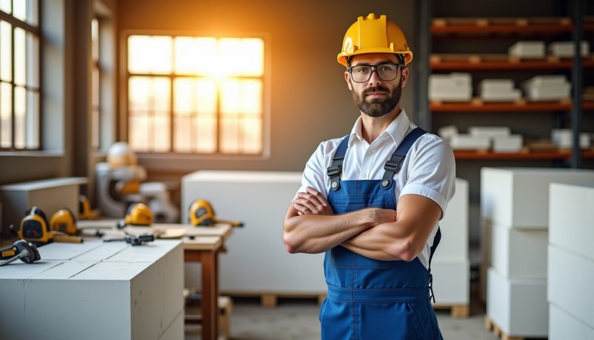 Guide pratique : exploitez le siporex pour réussir tous vos projets de construction