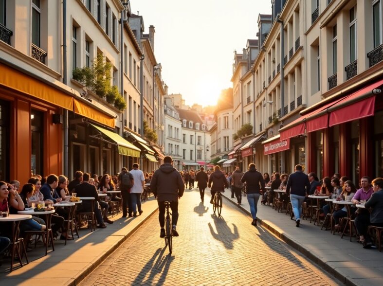 Quartiers à Reims : Guide des zones à surveiller avant votre installation