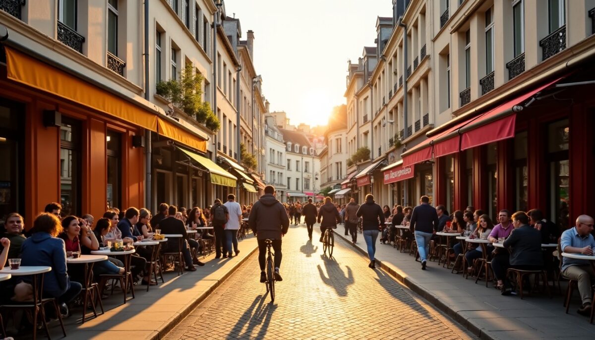Quartiers à Reims : Guide des zones à surveiller avant votre installation