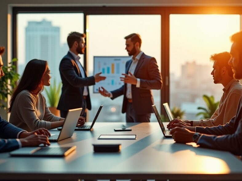 Découvrez comment ConnexionaFlow révolutionne la gestion de vos projets