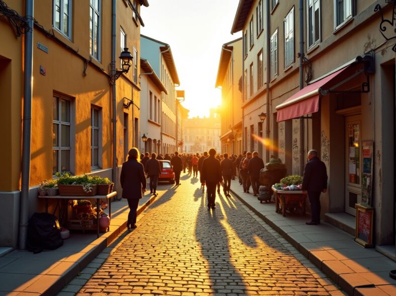Poissy : Exploration des quartiers à risques et enjeux locaux à connaître