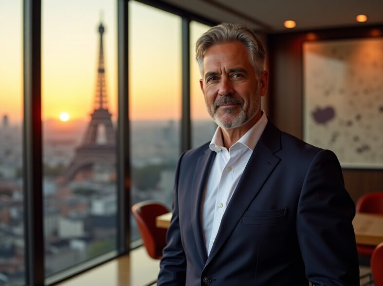 Les clés du succès : comment Marc Simoncini a bâti son empire financier