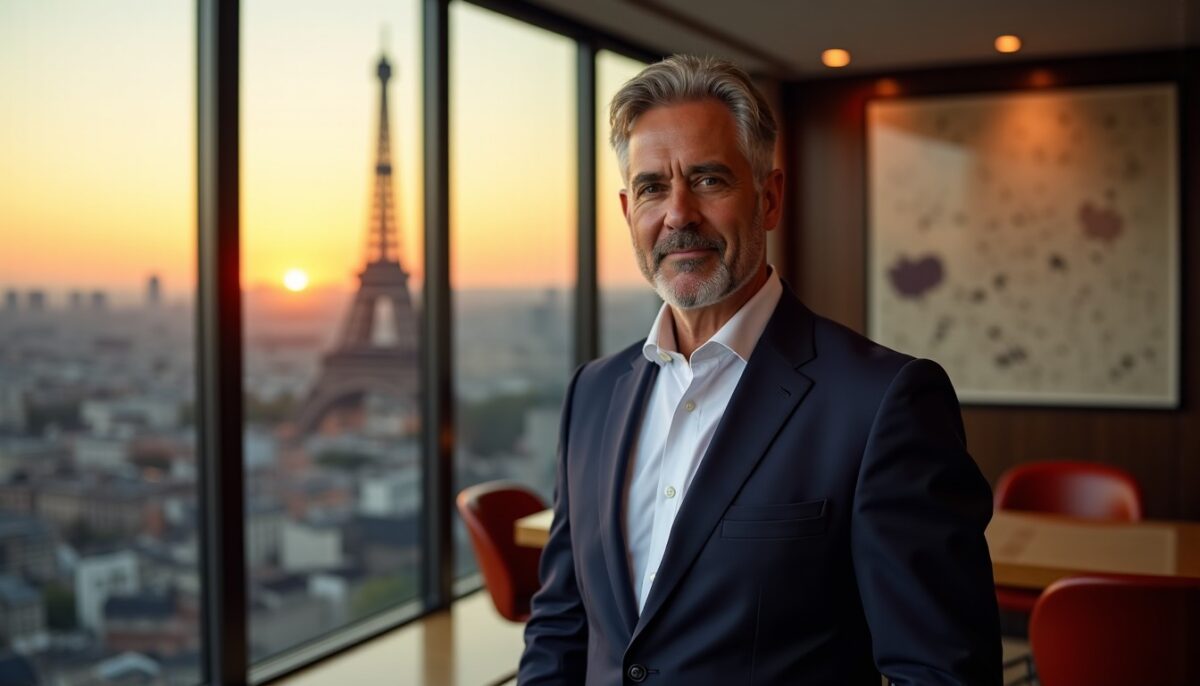 Les clés du succès : comment Marc Simoncini a bâti son empire financier