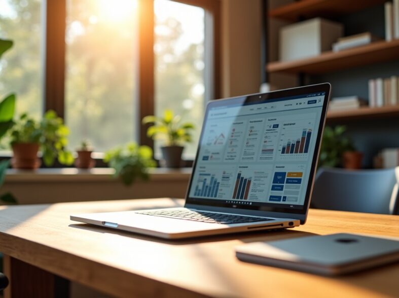Rentila : La solution innovante pour une gestion locative en ligne facile et efficace