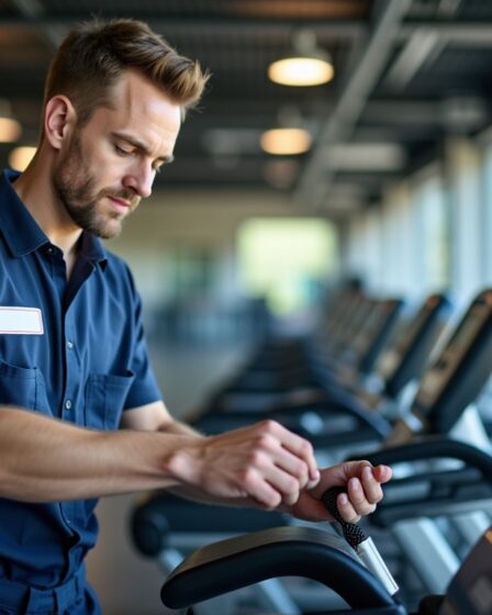 Entretien efficace : la clé pour éviter l’usure rapide de vos équipements collectifs