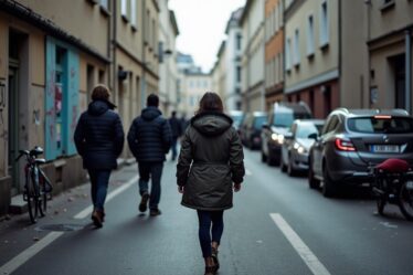 Les quartiers de Villeurbanne que les habitants déconseillent vivement