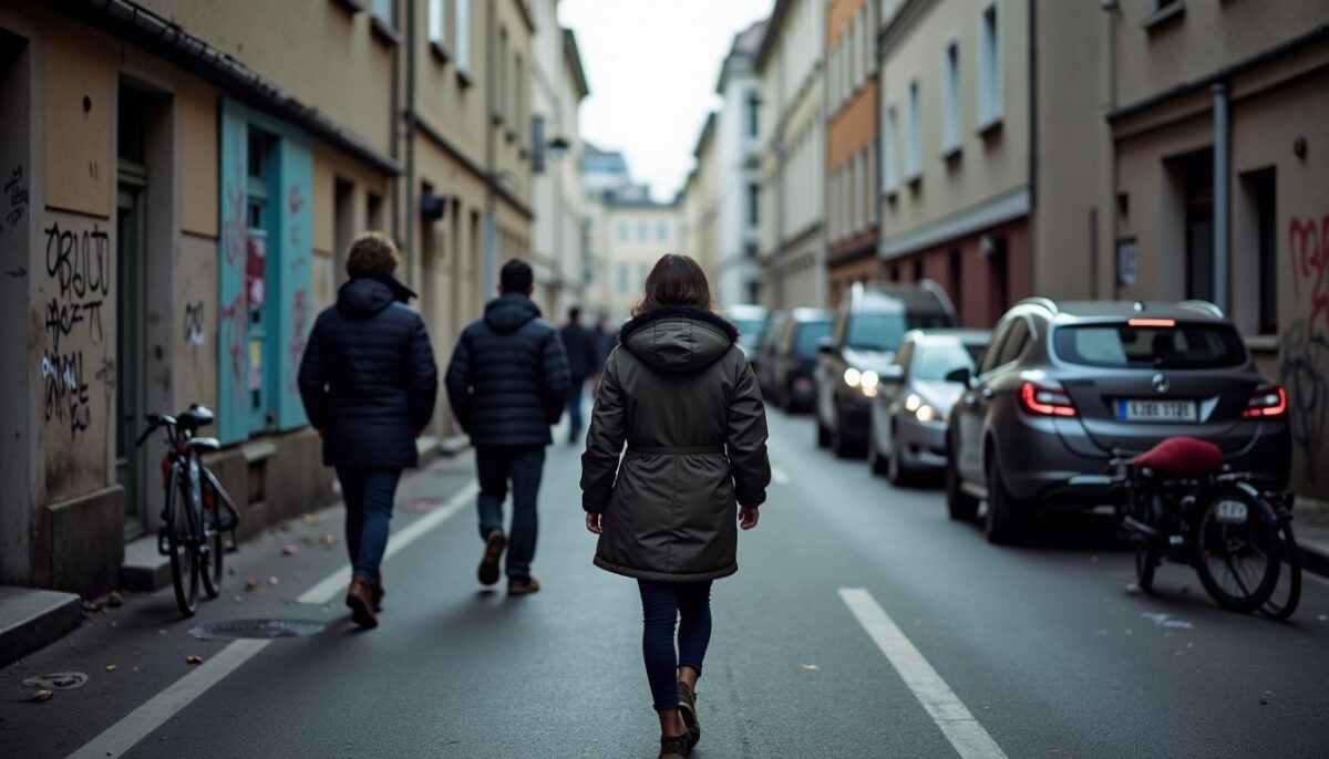 Les quartiers de Villeurbanne que les habitants déconseillent vivement