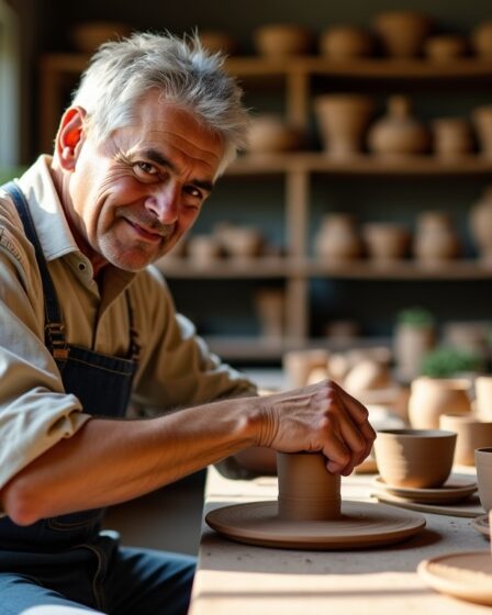 Plongez dans l'univers des métiers d'art et de l'artisanat sur metiersdart-artisanat.com