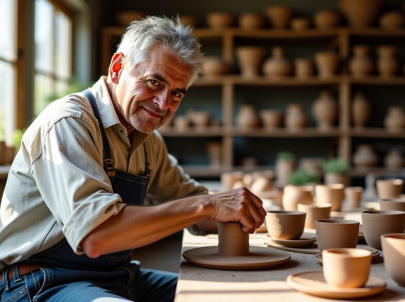 Plongez dans l'univers des métiers d'art et de l'artisanat sur metiersdart-artisanat.com