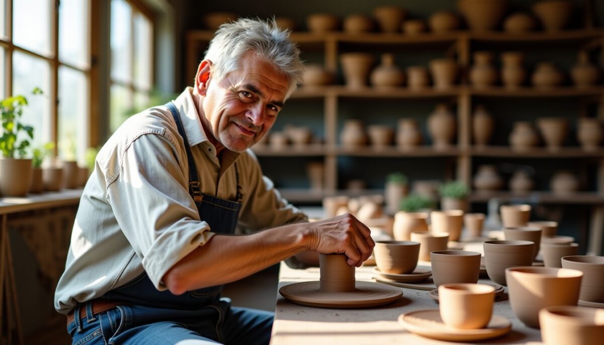 Plongez dans l'univers des métiers d'art et de l'artisanat sur metiersdart-artisanat.com