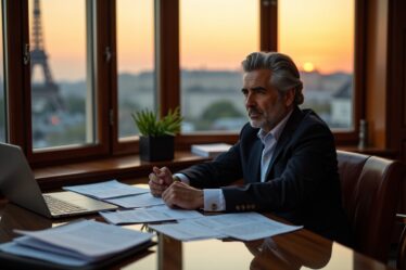 Quel est le patrimoine financier de Meyer Habib ?
