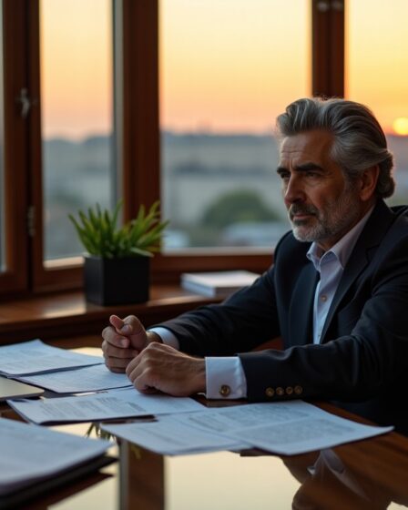 Quel est le patrimoine financier de Meyer Habib ?