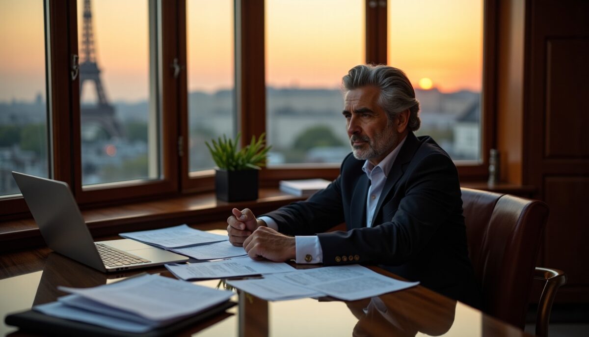Quel est le patrimoine financier de Meyer Habib ?