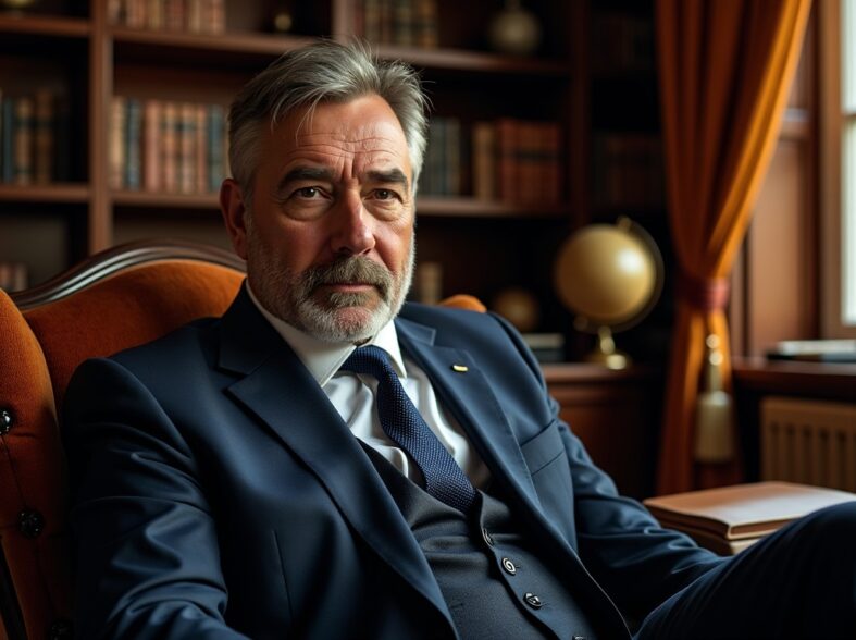 Alain Madelin et sa fortune : plongée au cœur de son patrimoine financier