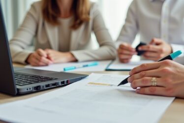 Guide pratique pour déclarer un changement de locataire aux impôts en toute simplicité