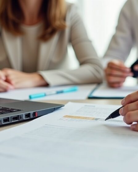 Guide pratique pour déclarer un changement de locataire aux impôts en toute simplicité