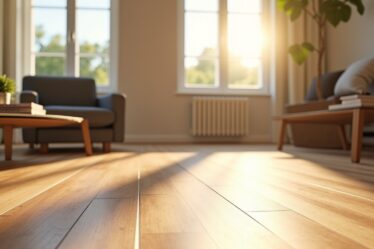 Bien choisir sa sous-couche parquet pour une isolation thermique efficace et confortable