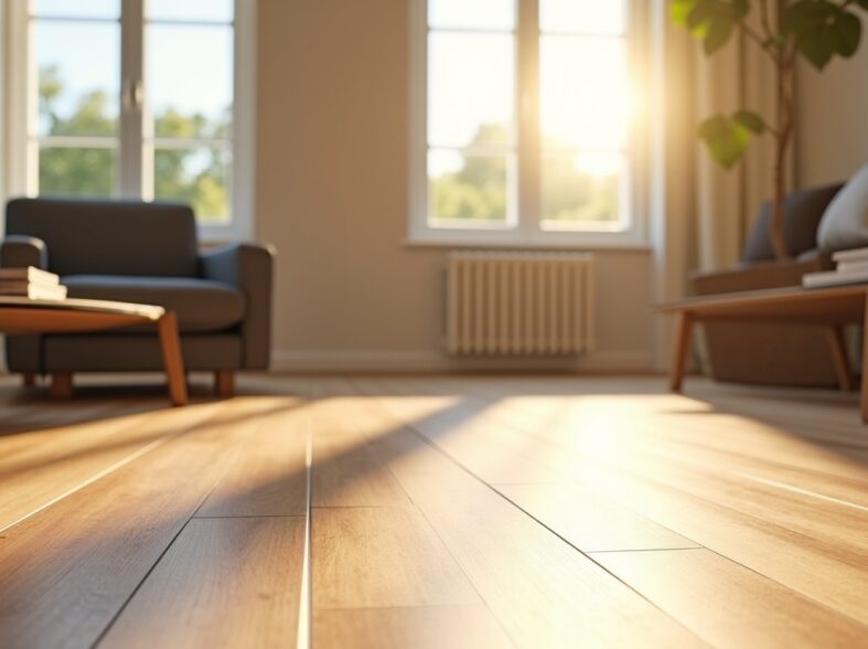Bien choisir sa sous-couche parquet pour une isolation thermique efficace et confortable