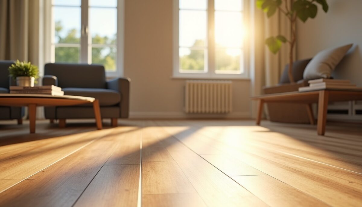 Bien choisir sa sous-couche parquet pour une isolation thermique efficace et confortable