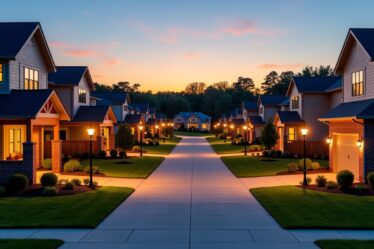 Explorer les tendances du logement aux États-Unis à travers l'enquête américaine sur le logement